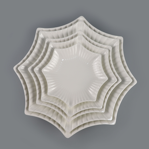 Star plate 6.5
