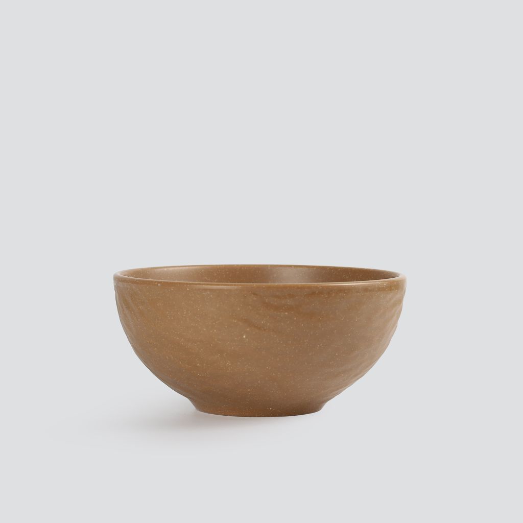 Matte Round Bowl 8