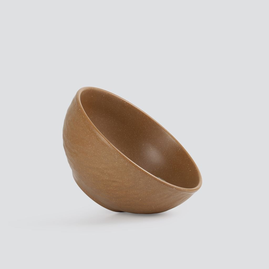 Matte Round Bowl 8
