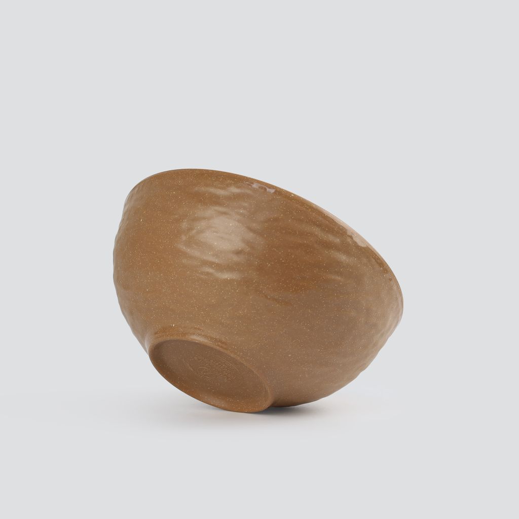 Matte Round Bowl 8