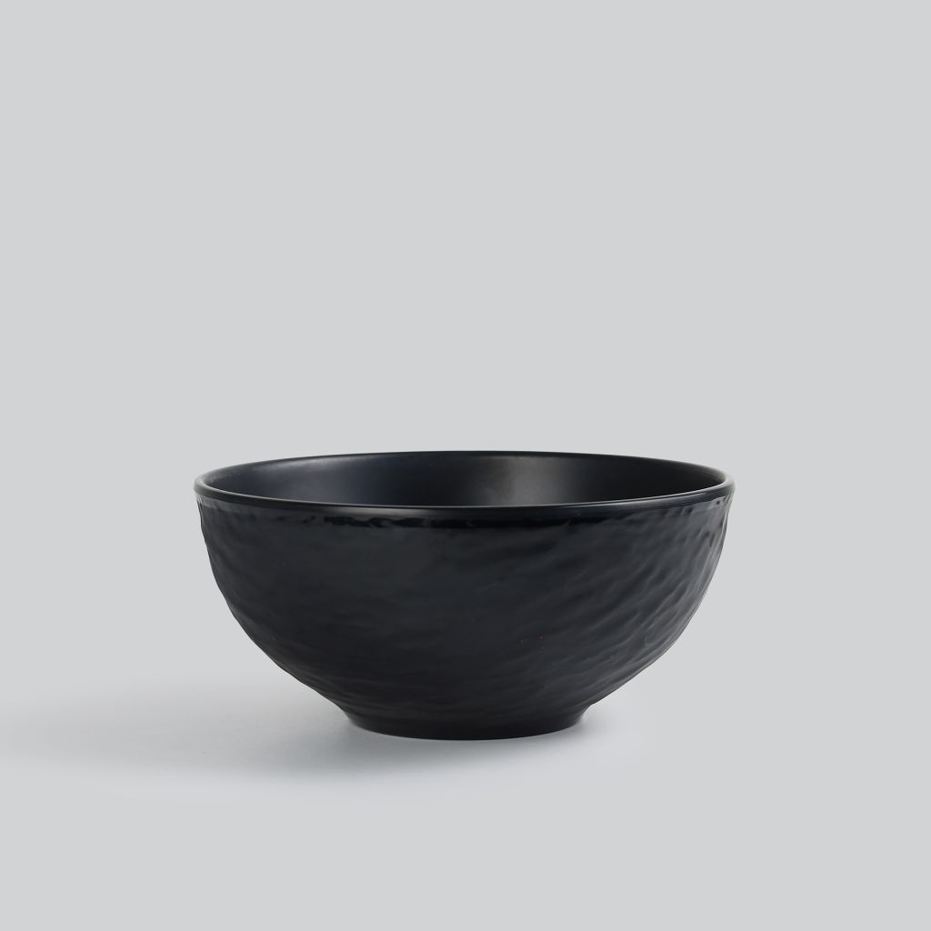 Matte Round Bowl 6