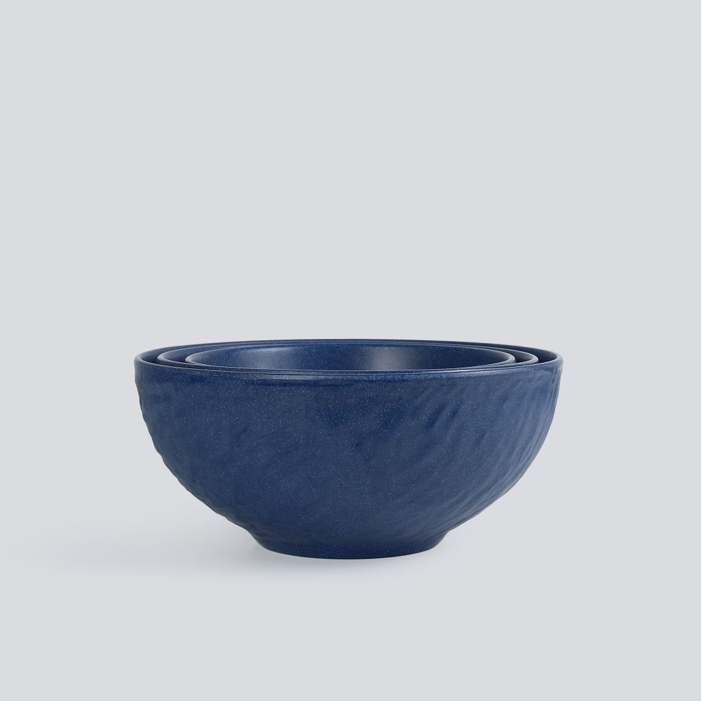 Matte Round Bowl 9