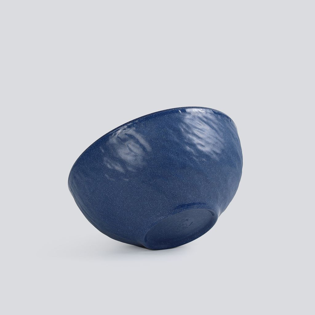 Matte Round Bowl 9