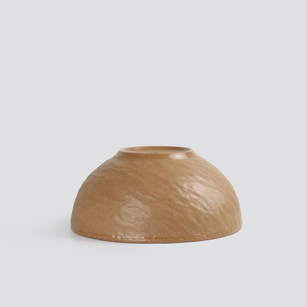 Matte Round Bowl 9