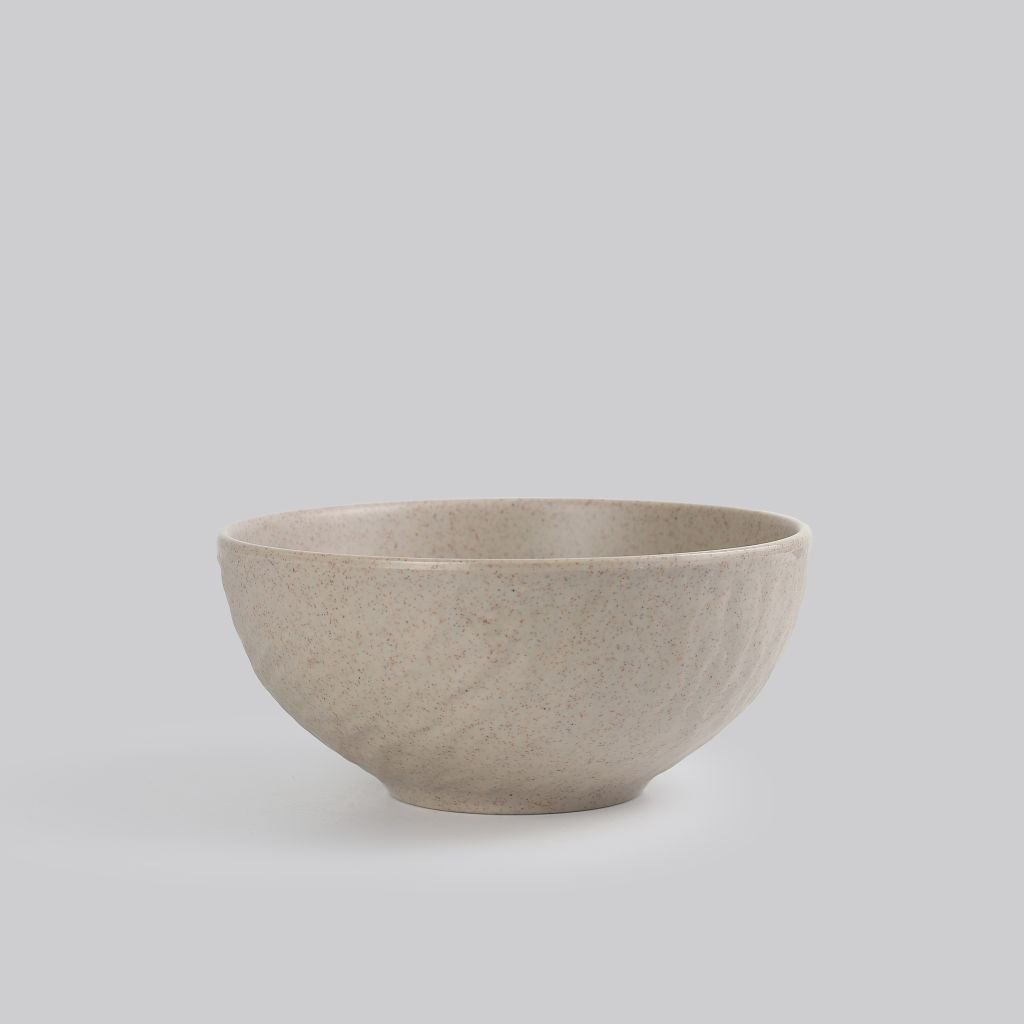 Matte Round Bowl 7