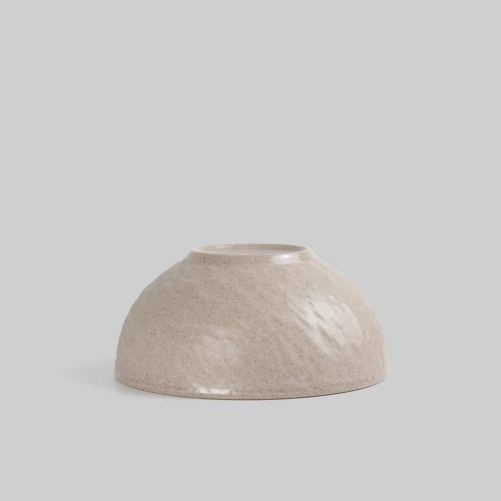 Matte Round Bowl 9