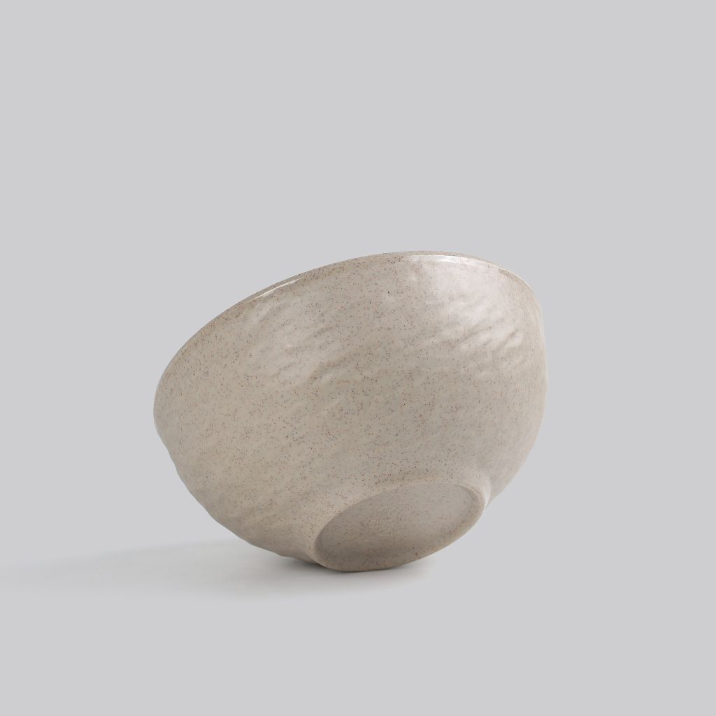 Matte Round Bowl 9