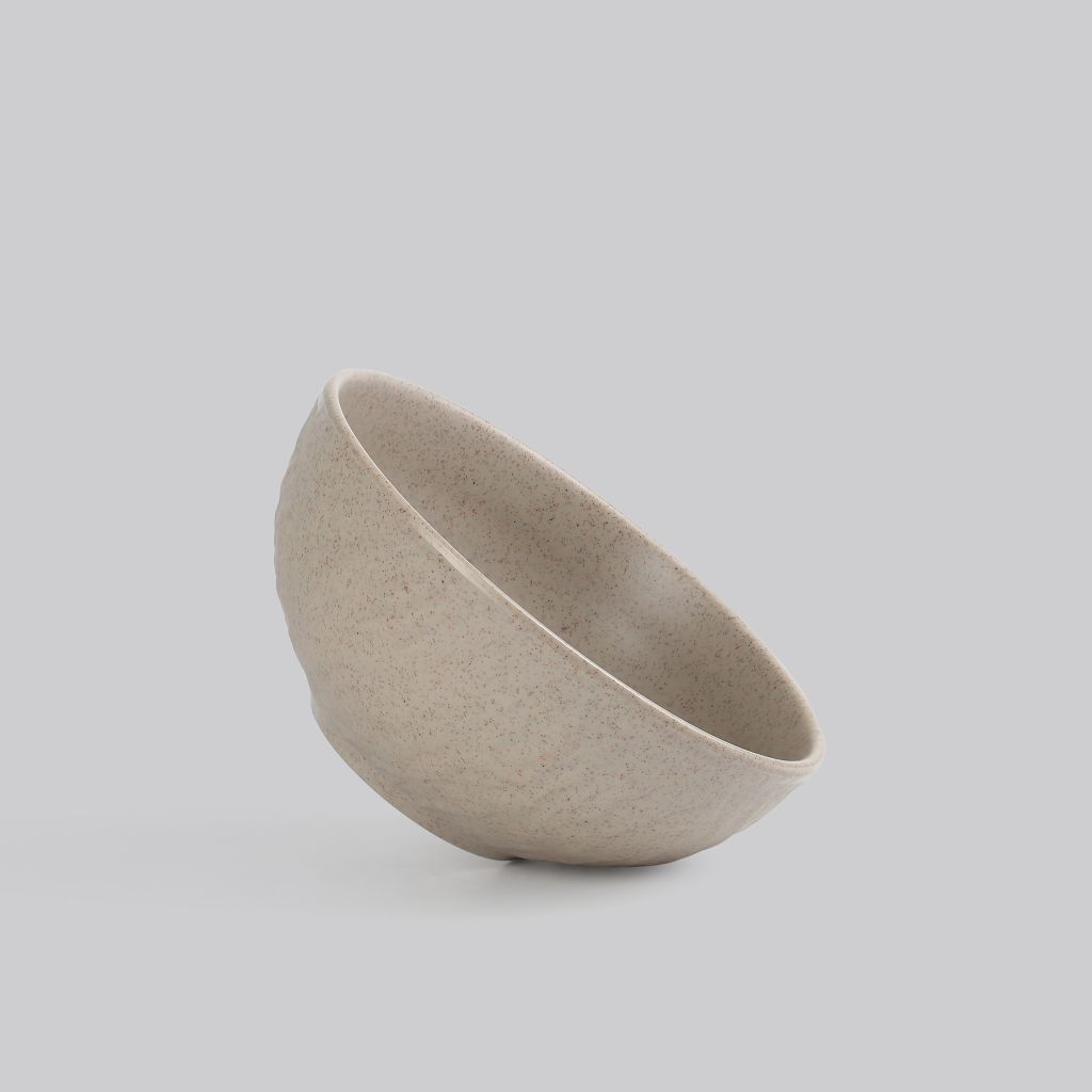 Matte Round Bowl 6