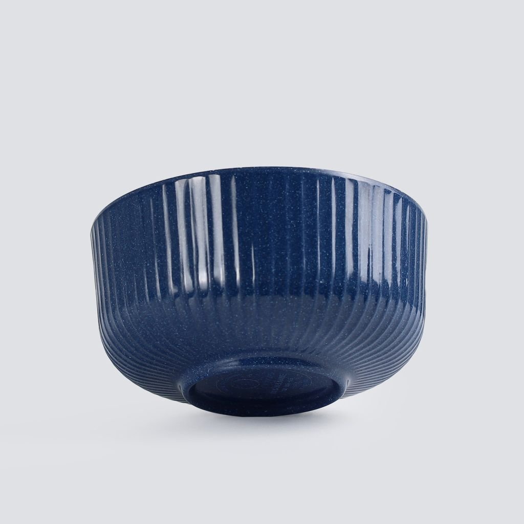 Chén Cơm Tròn Vân Sọc 4.5
