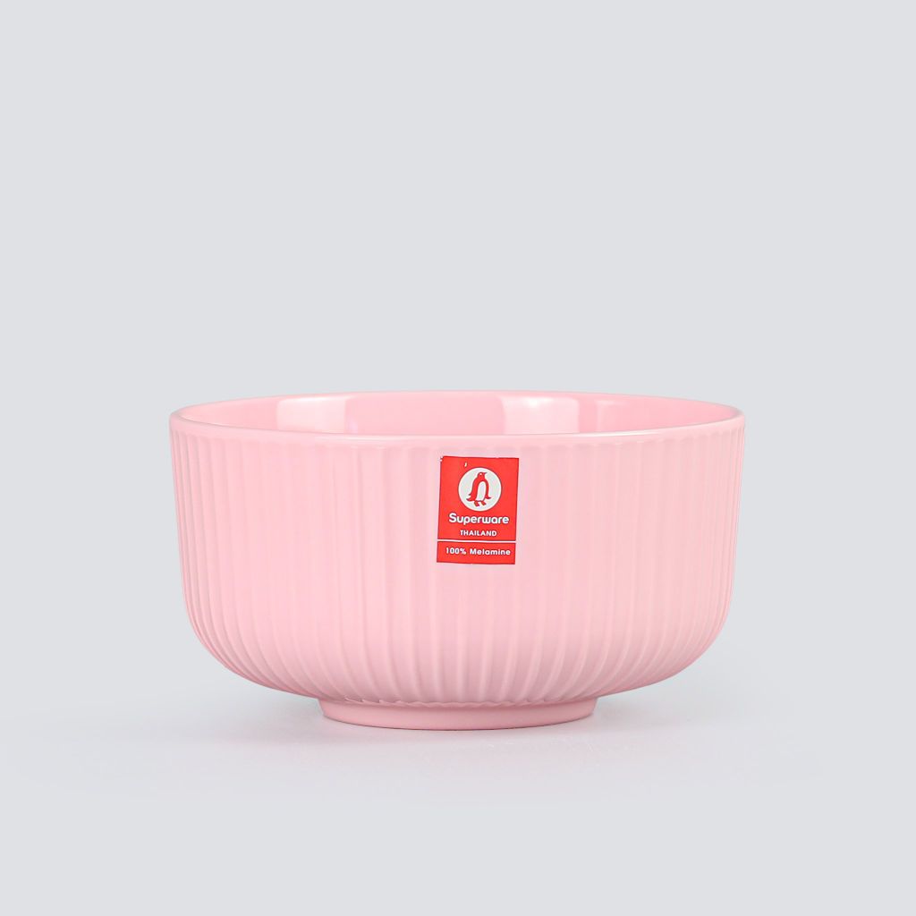 Chén Cơm Tròn Vân Sọc 4.5