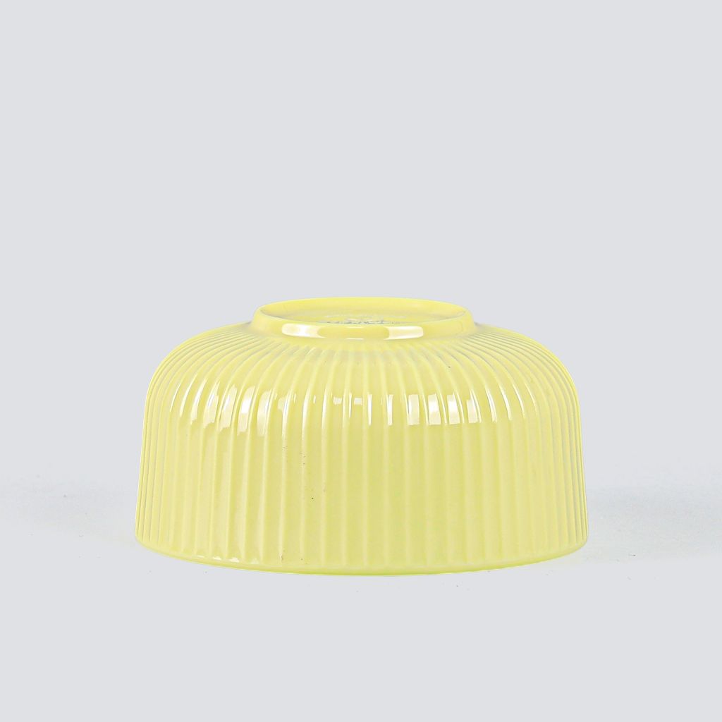 Chén Cơm Tròn Vân Sọc 4.5