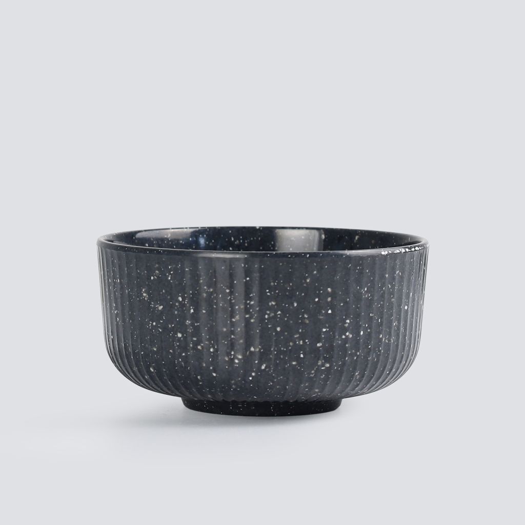 Round Bowl With Striped Texture 6'' | BV407-6