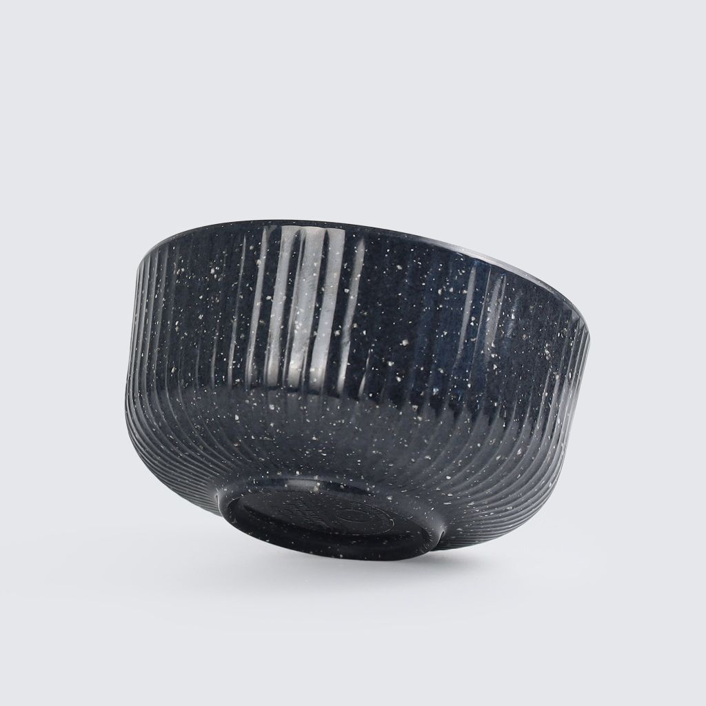 Round Bowl With Striped Texture 6'' | BV407-6