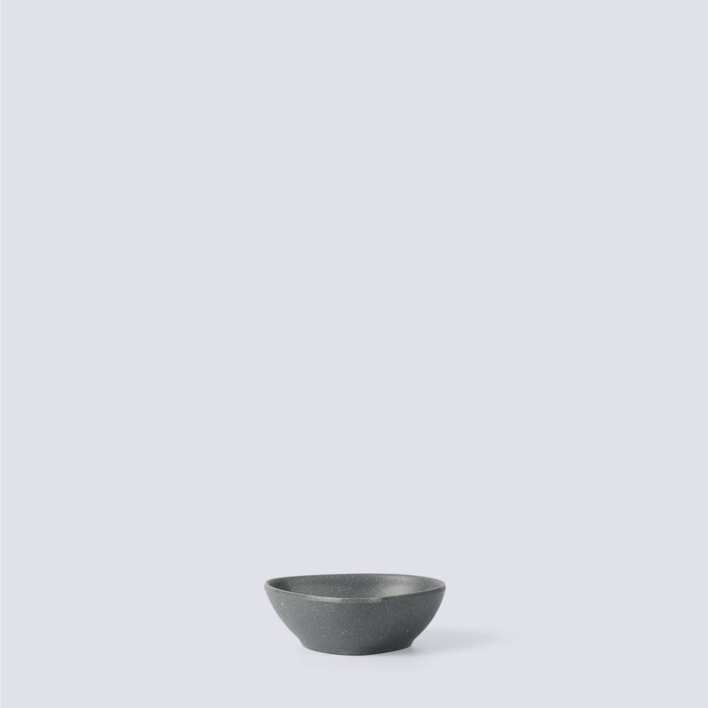 Chén Chấm Oval Nhám 3.5
