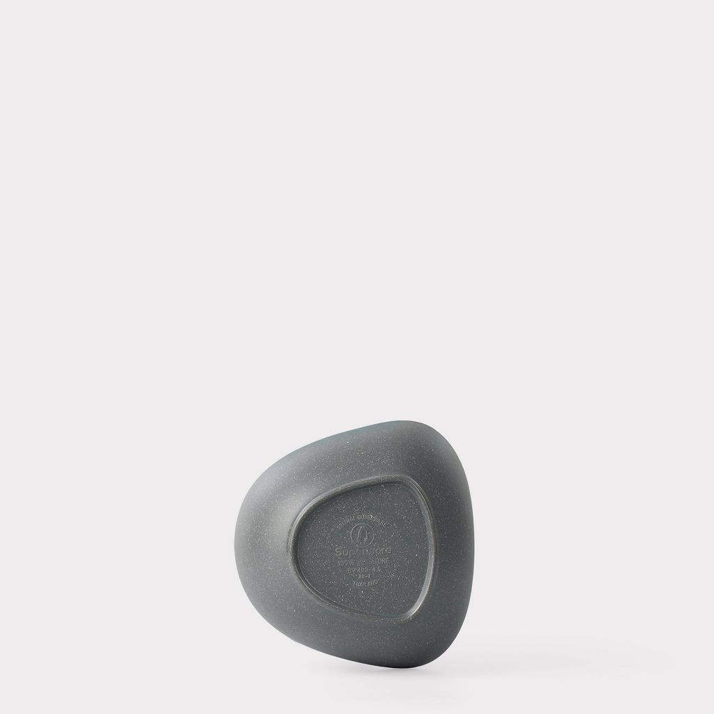Chén Cơm Oval Nhám 4.5