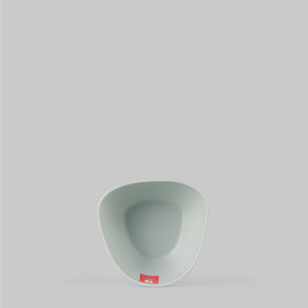 Chén Cơm Oval Nhám 4.5