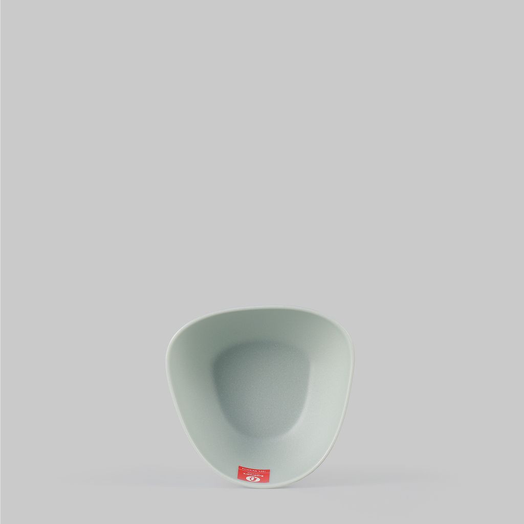 Matte Oval Rice Bowl 4.5