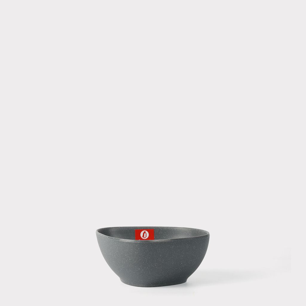 Matte Oval Rice Bowl 4.5