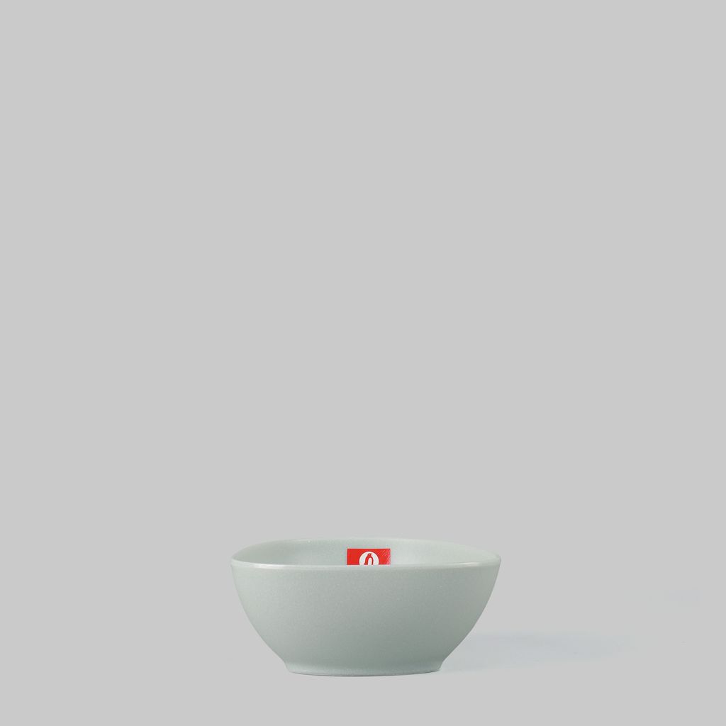 Chén Cơm Oval Nhám 4.5