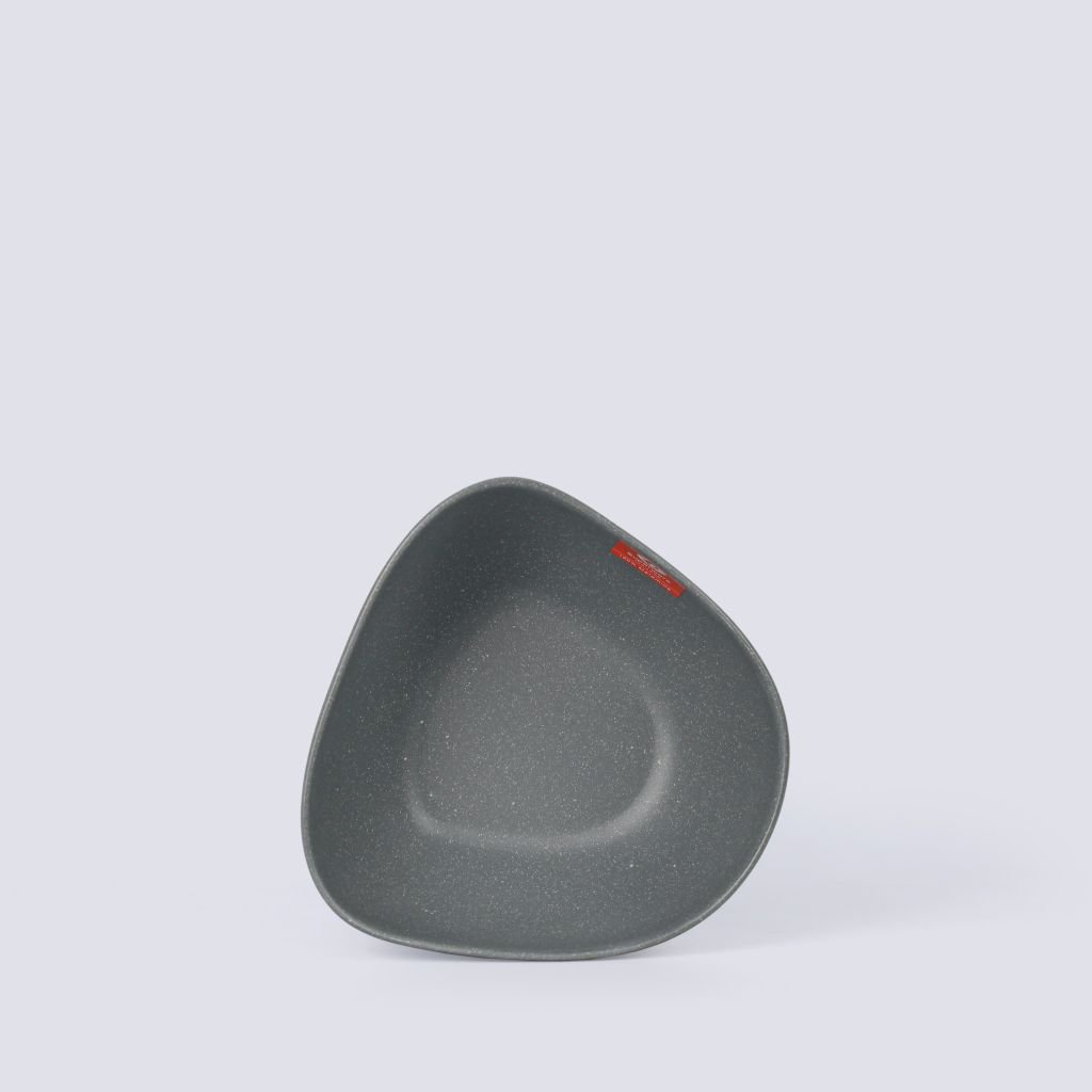 Matte Oval Bowl 5.5