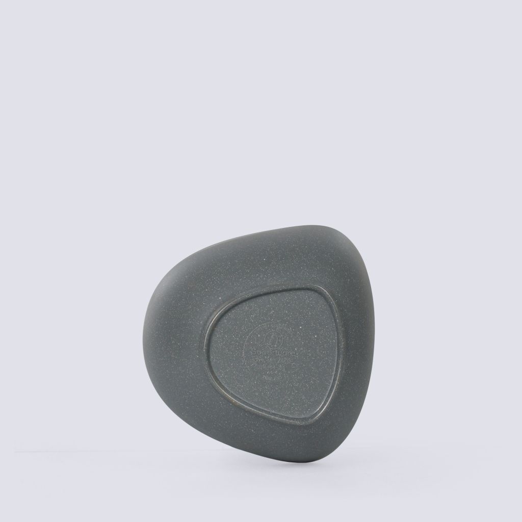 Matte Oval Bowl 5.5