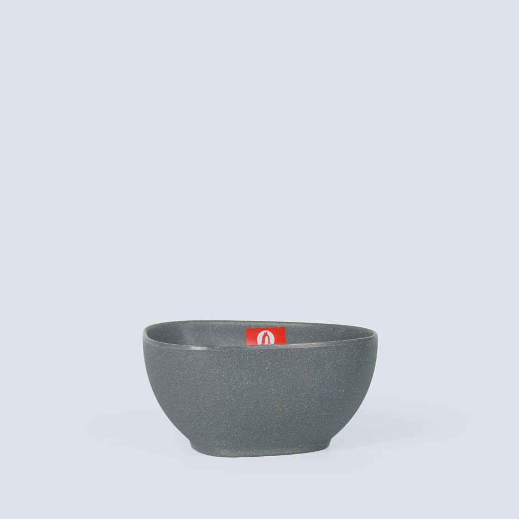 Matte Oval Bowl 5.5