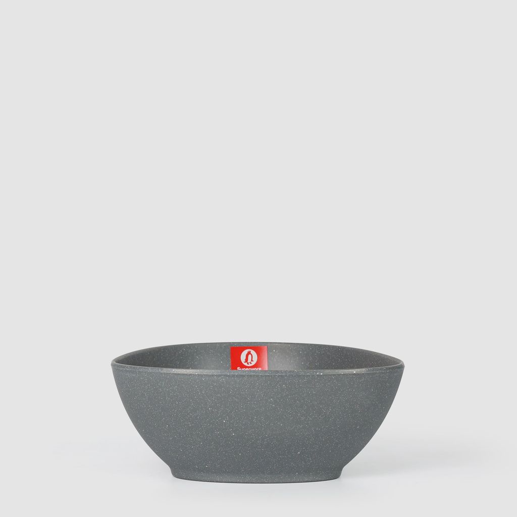 Matte Oval Bowl 7