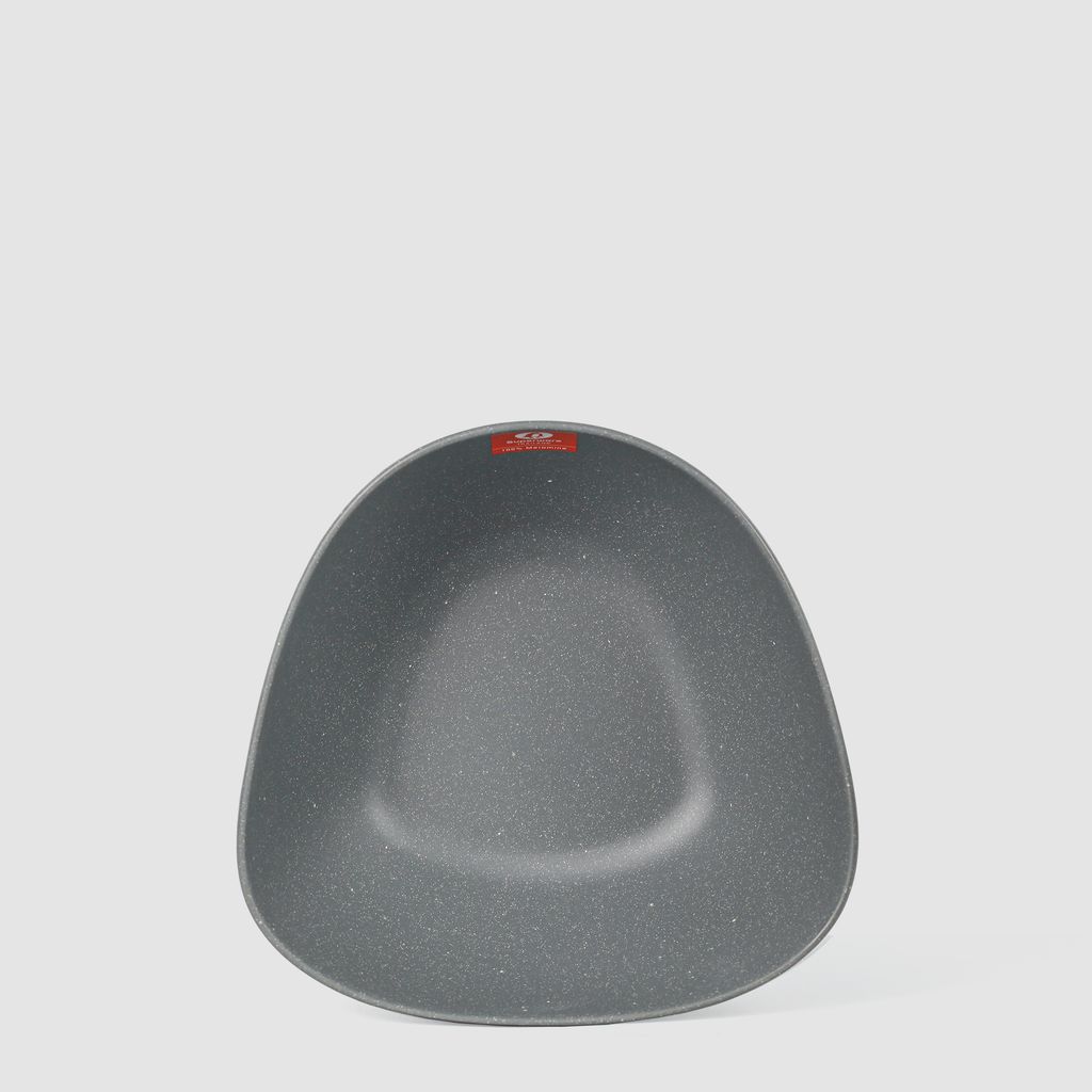 Matte Oval Bowl 7