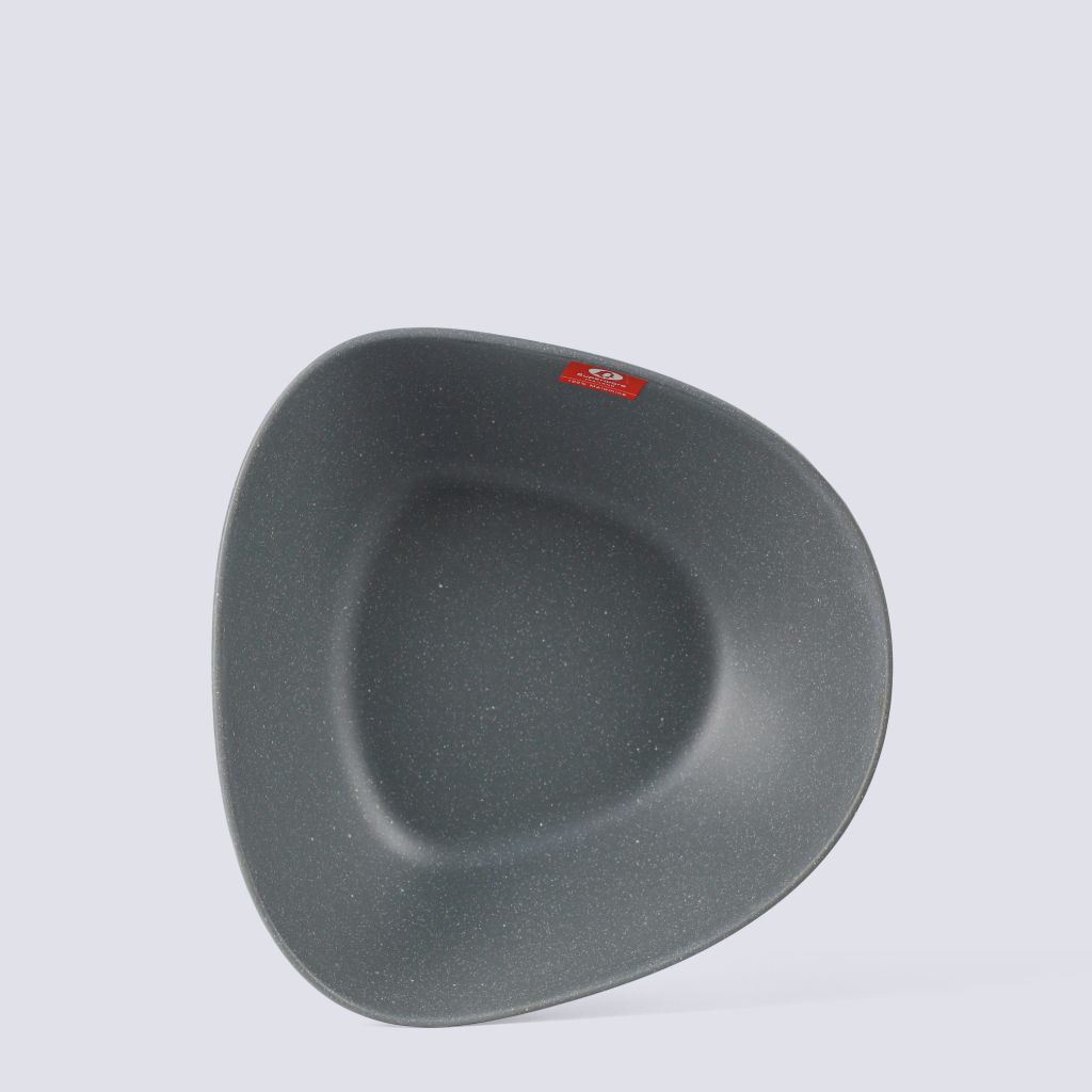 Matte Oval Bowl 8.5