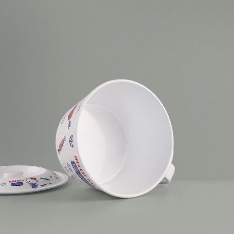 Jumbo Mug with lid 5