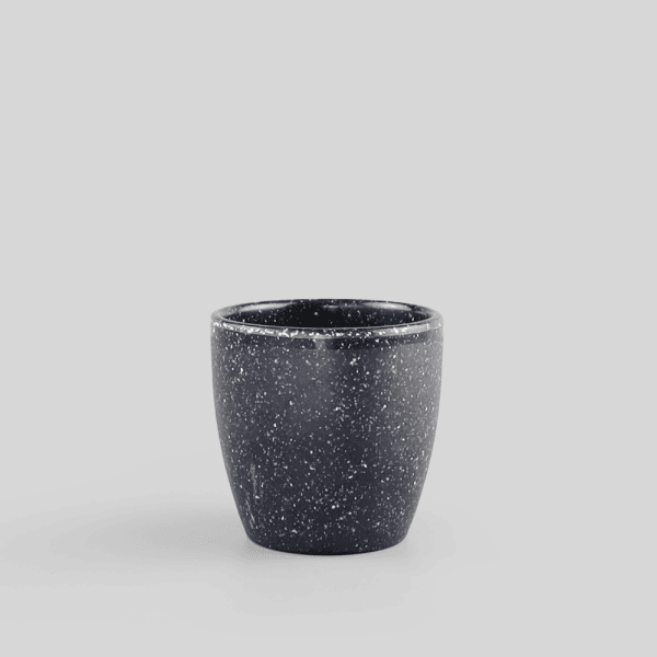 Matte short curved tumbler 3