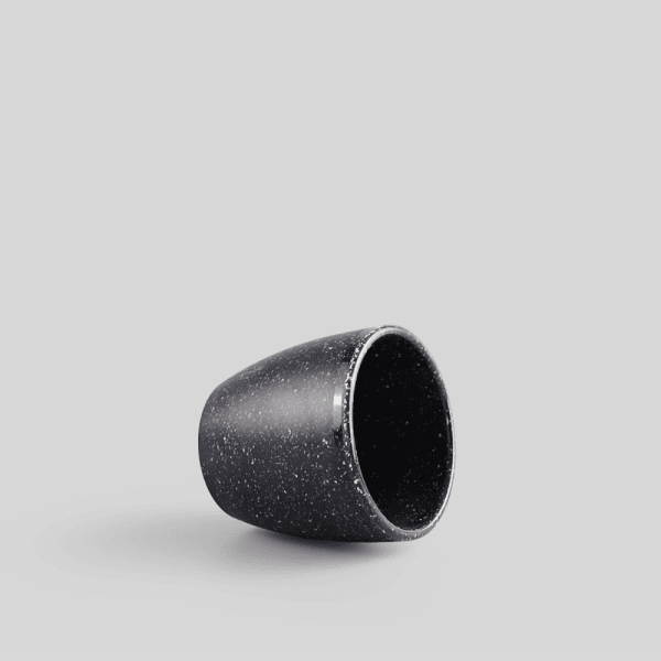 Matte short curved tumbler 3