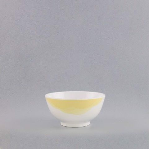 Coupe bowl 6'' Summer Sky Yellow | BV075-6