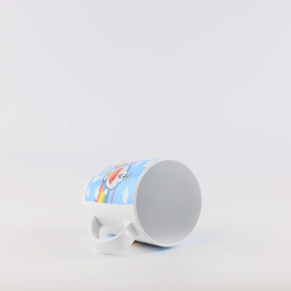 Water tall mug 3