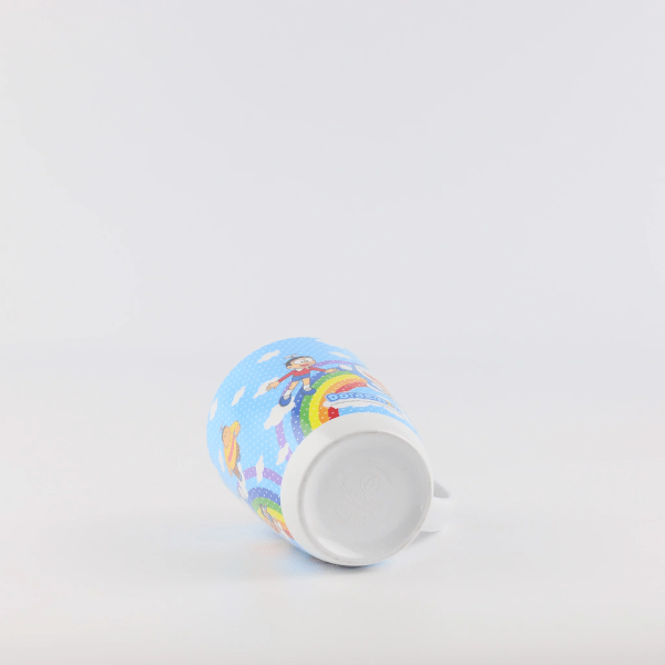 Water tall mug 3