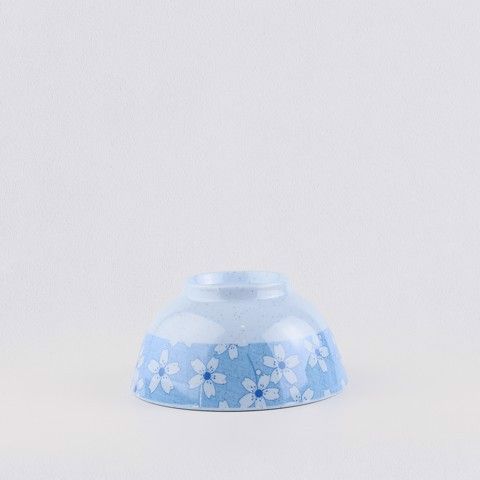 Coupe bowl 7'' Blue Sakura | BV076-7