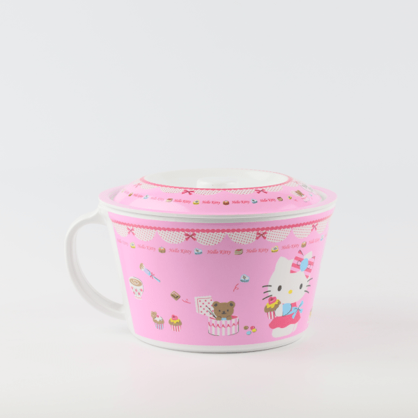 Jumbo Mug with lid 5