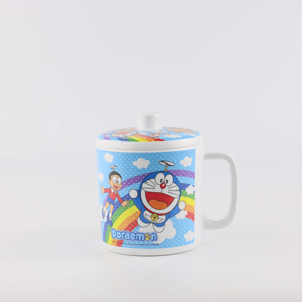 Mug with lid 4