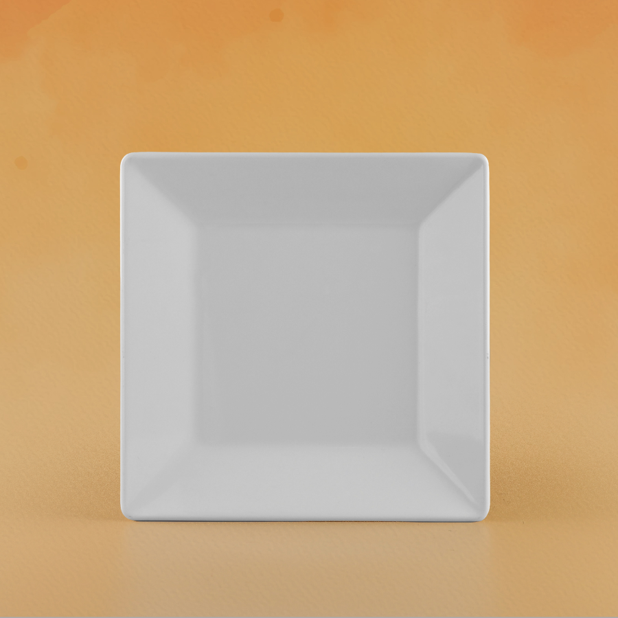 Square plate 10.5