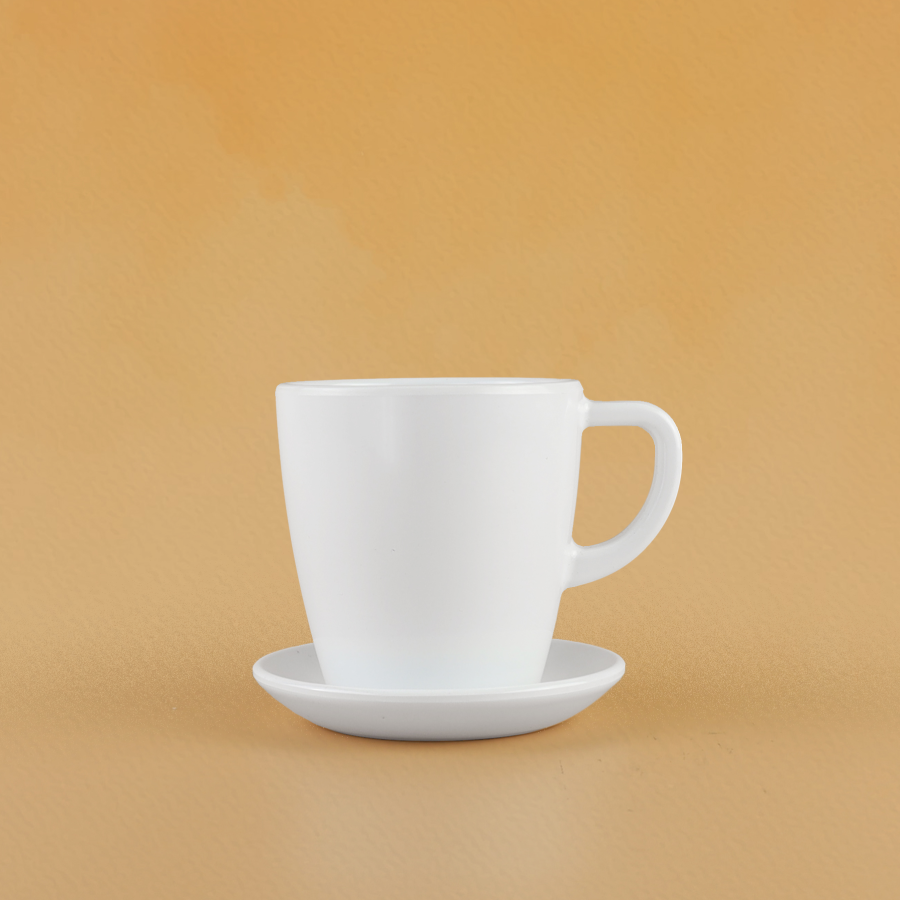 Dĩa lót ly dày 4.5