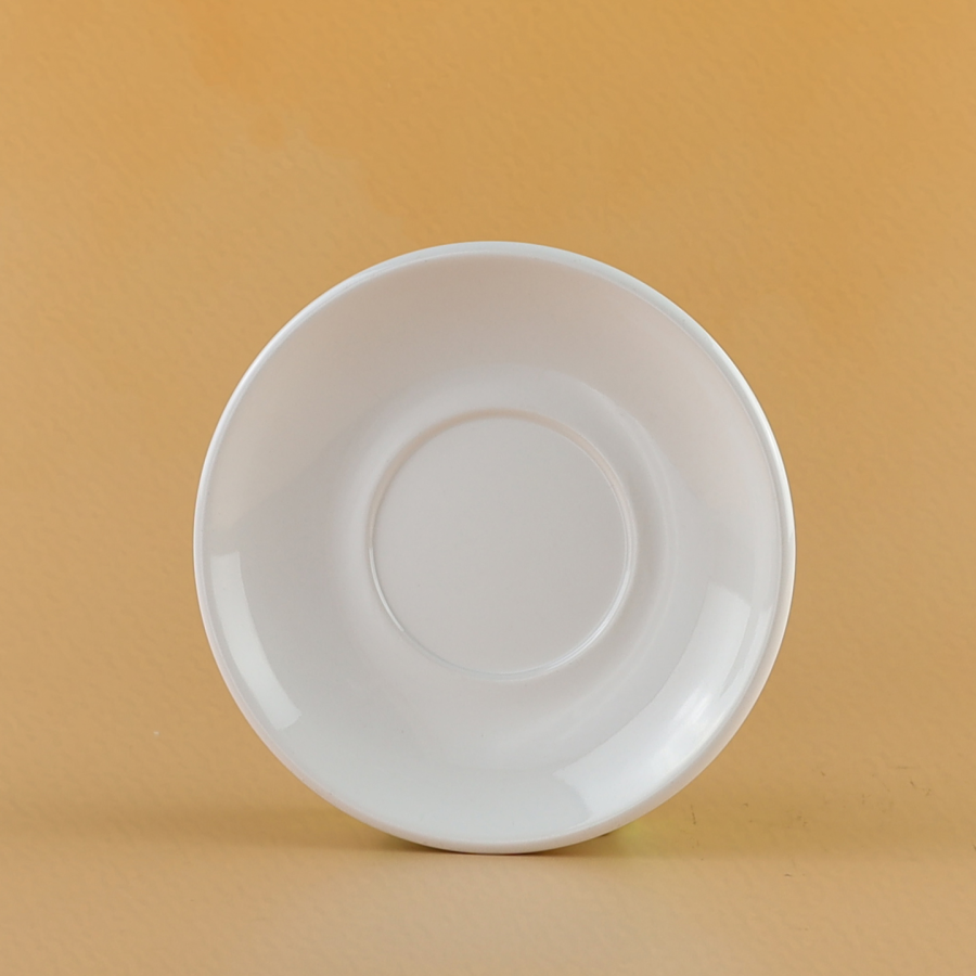 Round plate 4.5