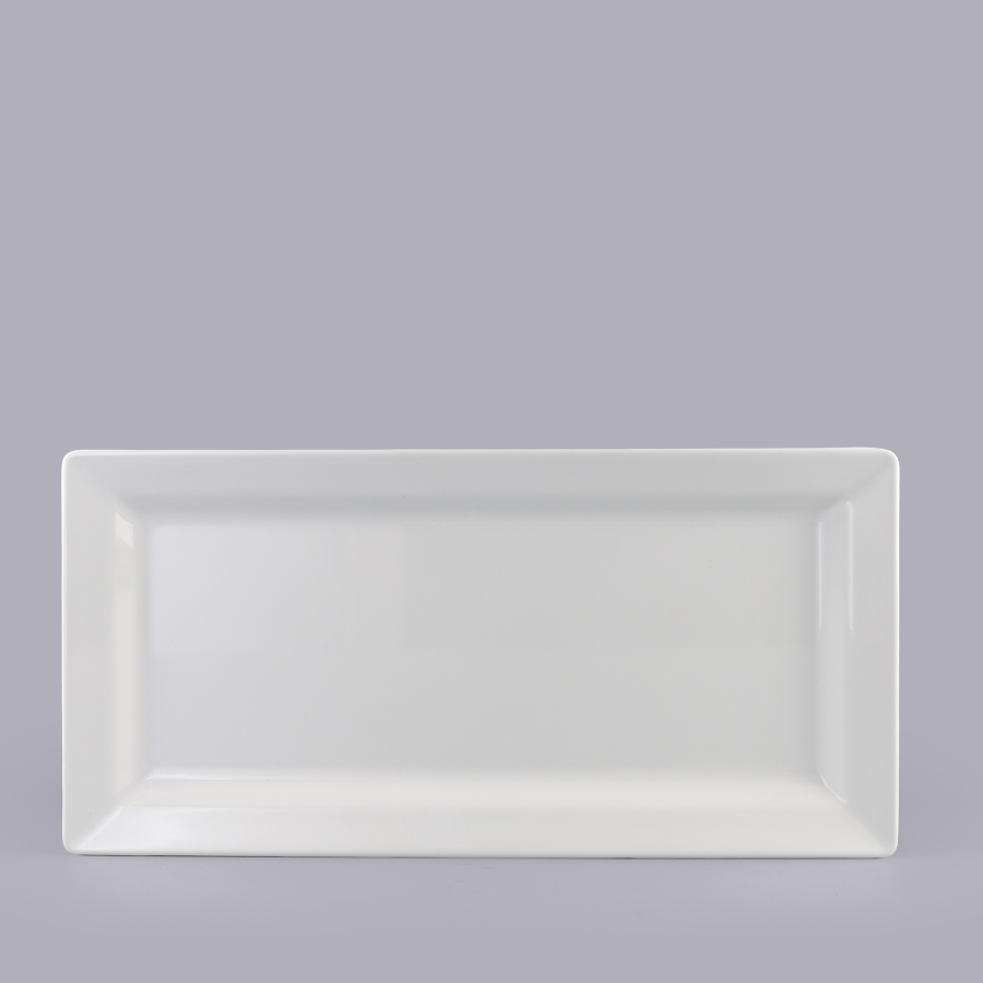 Dĩa chữ nhật 11.75