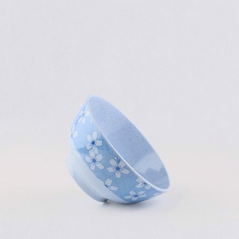 Coupe bowl 8'' Blue Sakura | BV077-8