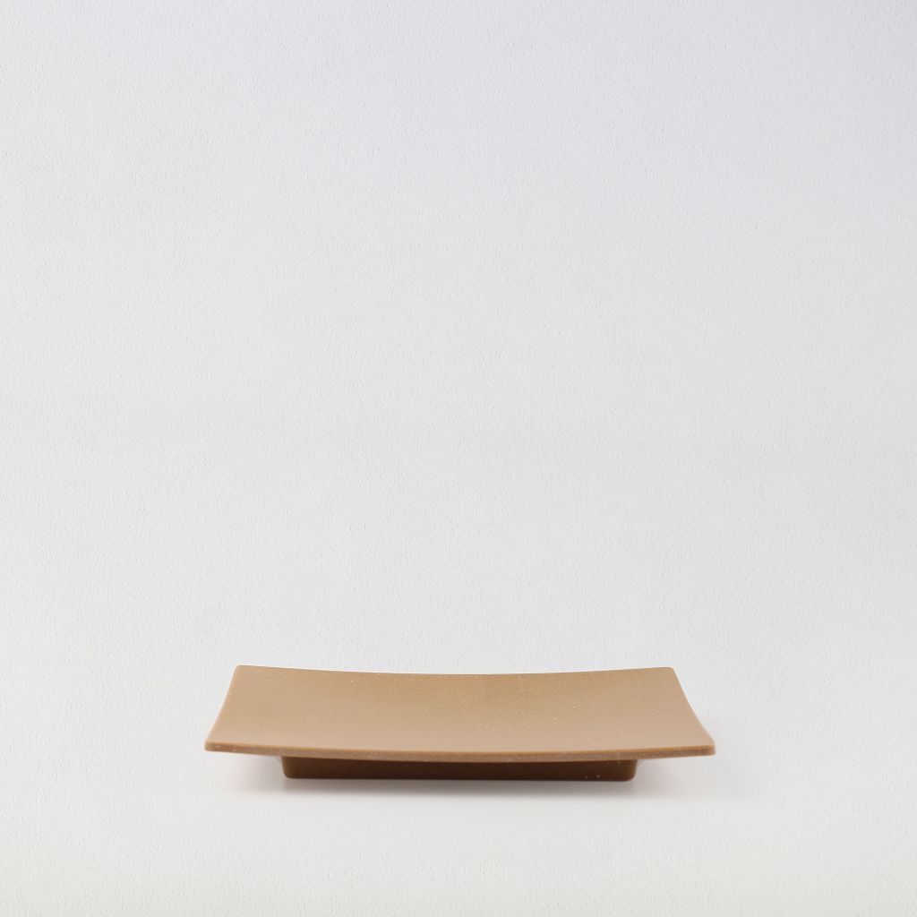 Dĩa Chữ Nhật Nhám 10