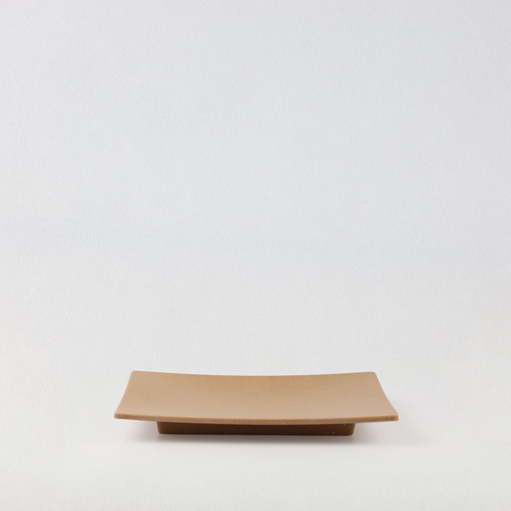 Dĩa Chữ Nhật Nhám 12