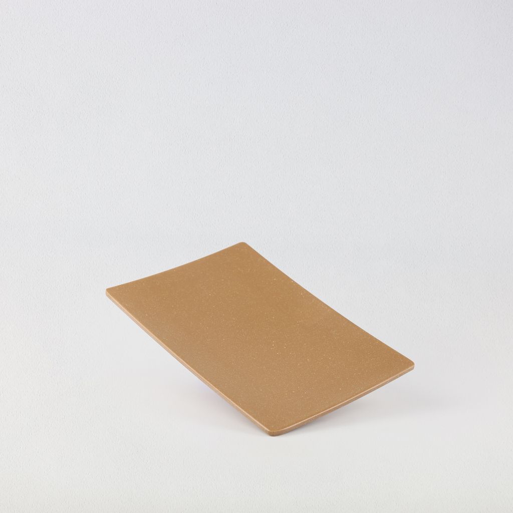 Dĩa Chữ Nhật Nhám 10