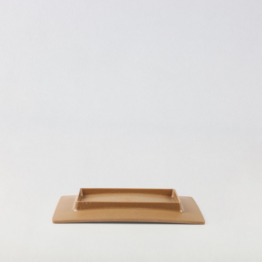 Dĩa Chữ Nhật Nhám 12