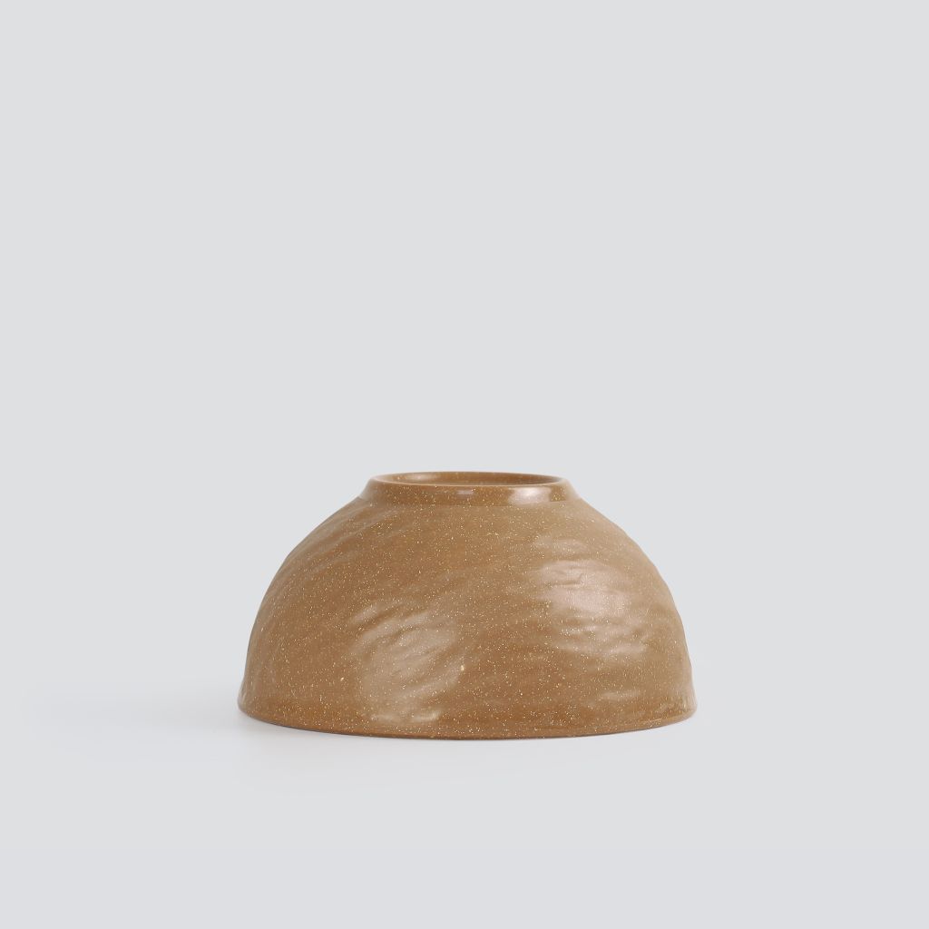 Matte rice bowl 4.5