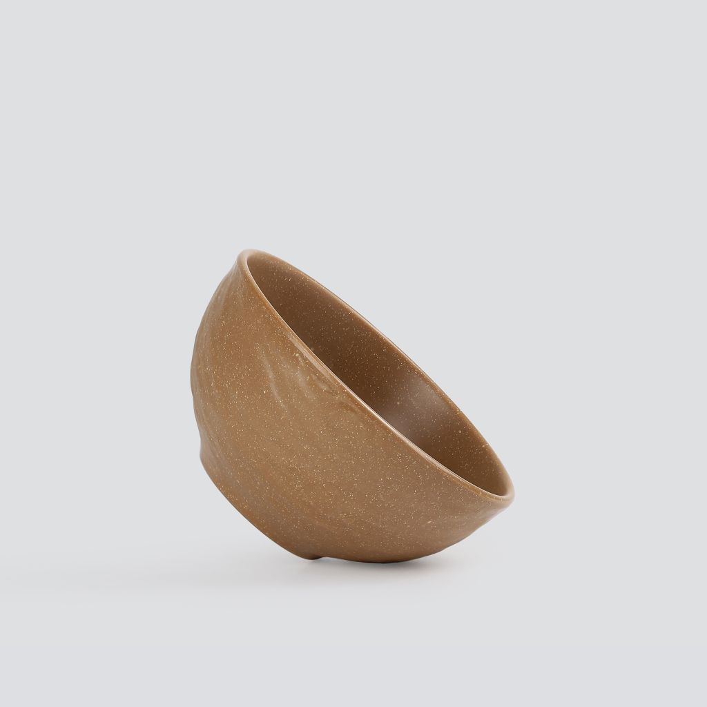Matte rice bowl 4.5