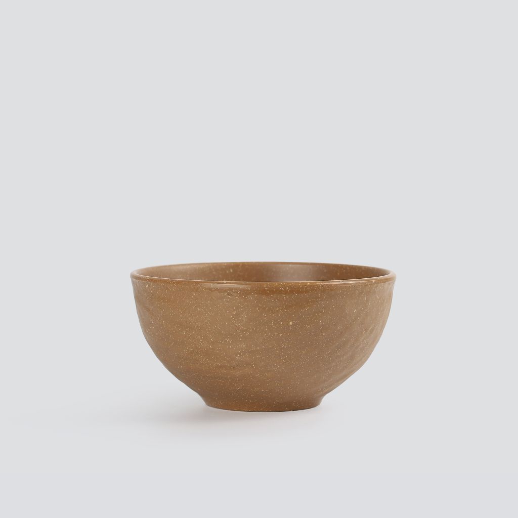 Matte rice bowl 4.5